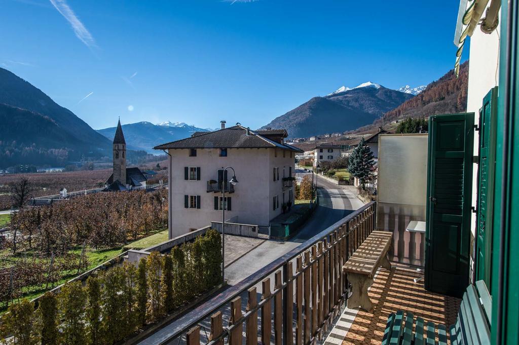 Ferienwohnung Casa Stella Caldes Exterior foto
