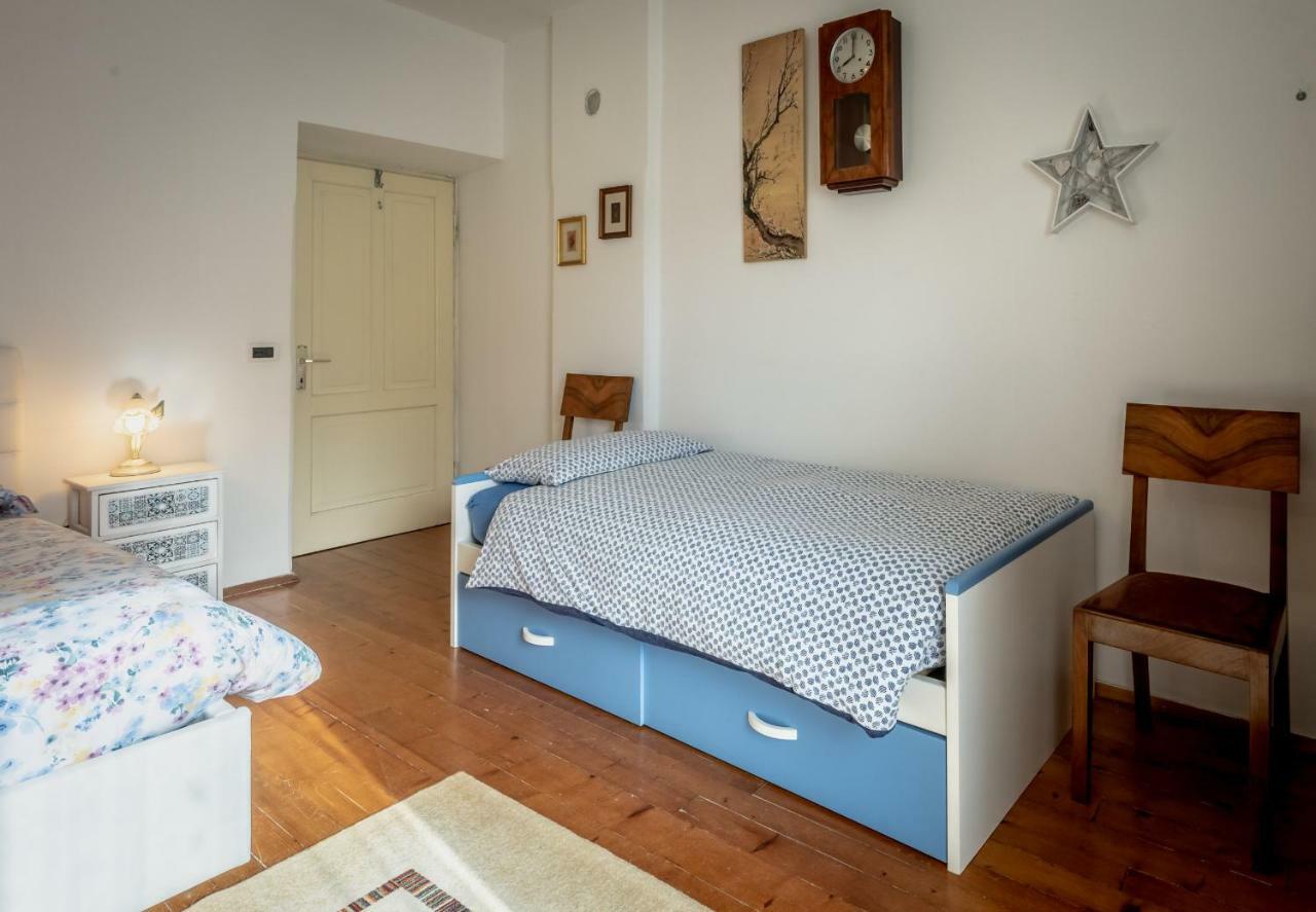 Ferienwohnung Casa Stella Caldes Exterior foto