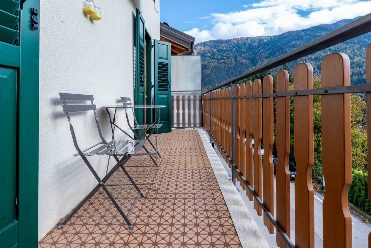 Ferienwohnung Casa Stella Caldes Exterior foto