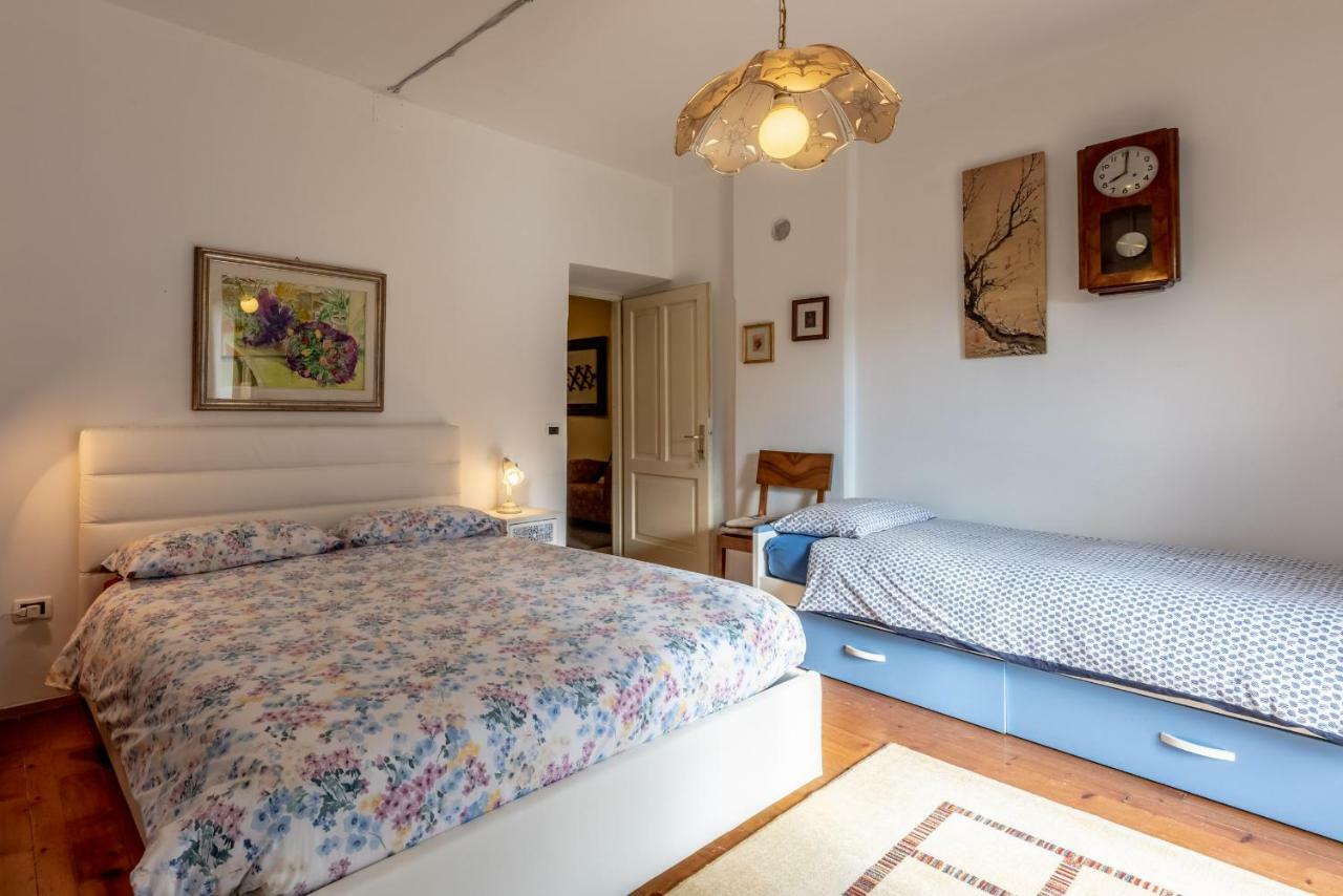 Ferienwohnung Casa Stella Caldes Exterior foto