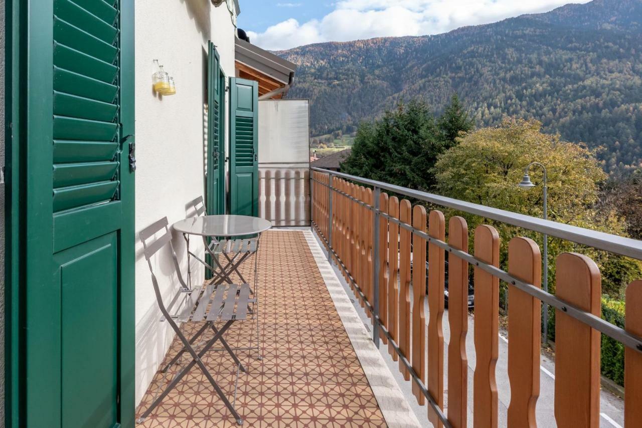 Ferienwohnung Casa Stella Caldes Exterior foto