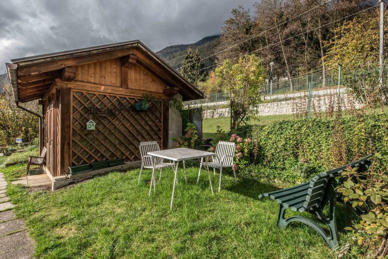 Ferienwohnung Casa Stella Caldes Exterior foto